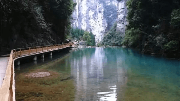 longshuixia-fissure-gorge