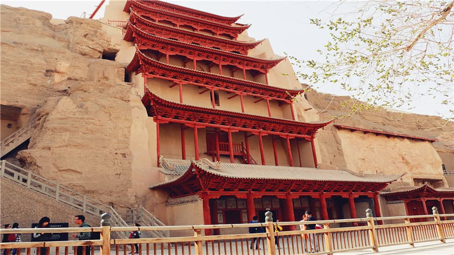 mogao-grottoes