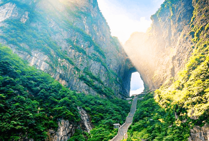 tianmen-cave
