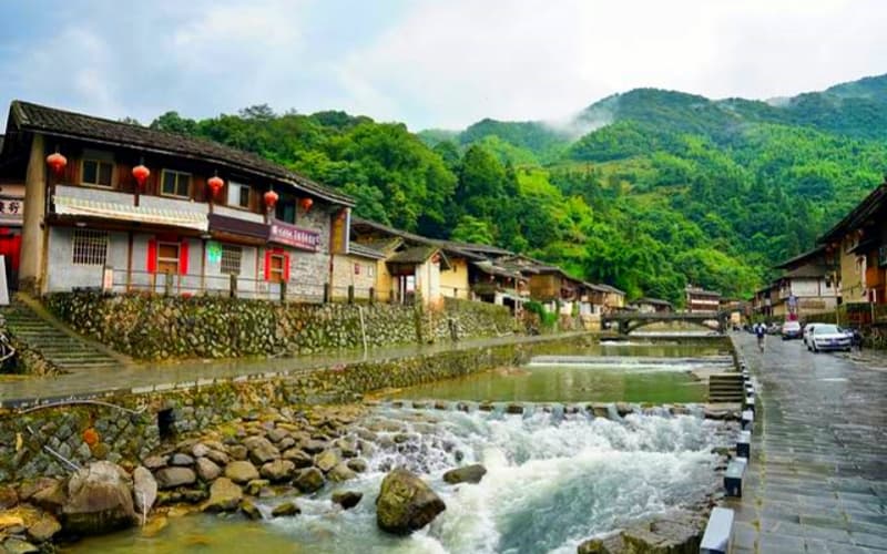 taxia-village