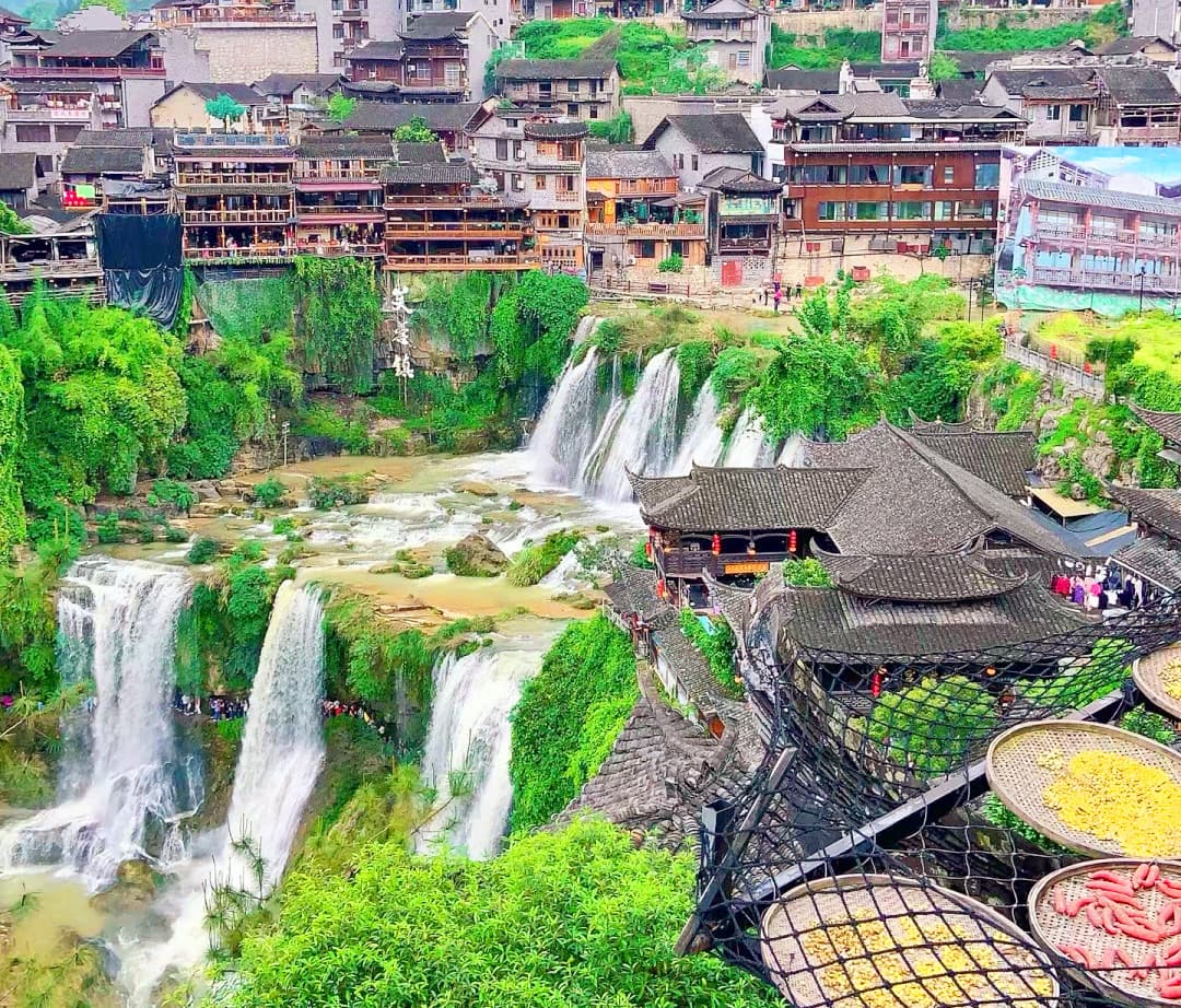 furong-town