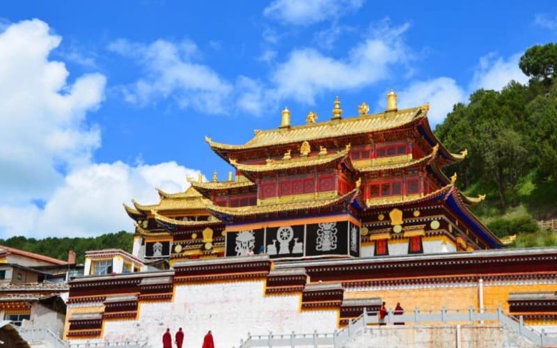 labrang-monastery