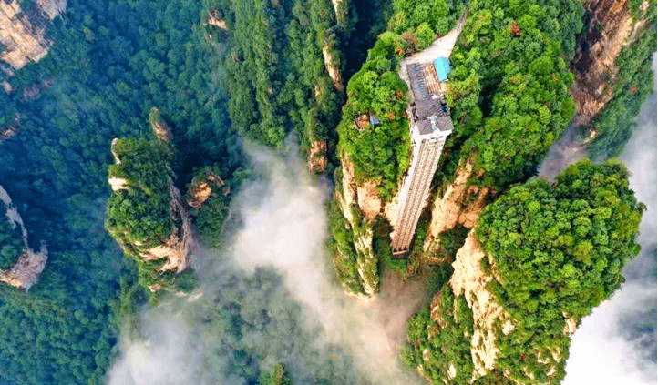 bailong-elevator