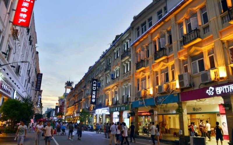 zhongshan-road