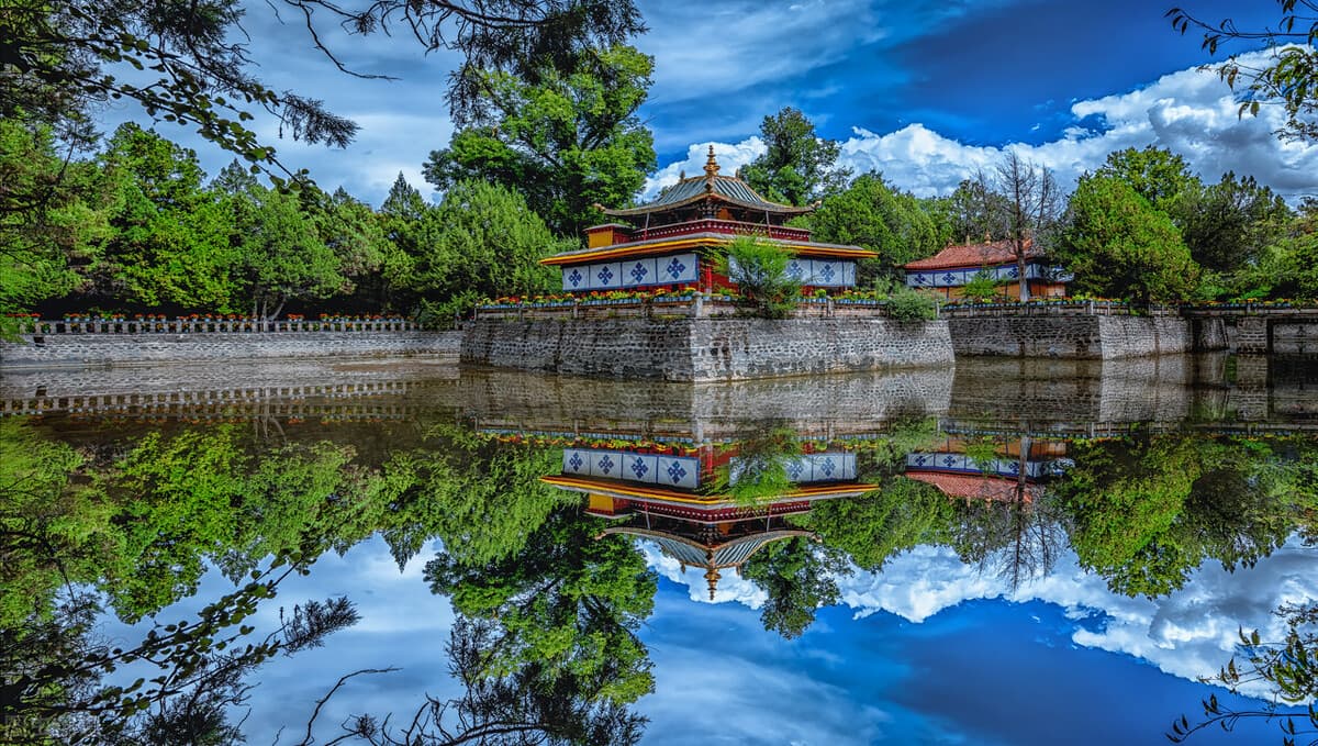 norbulingka
