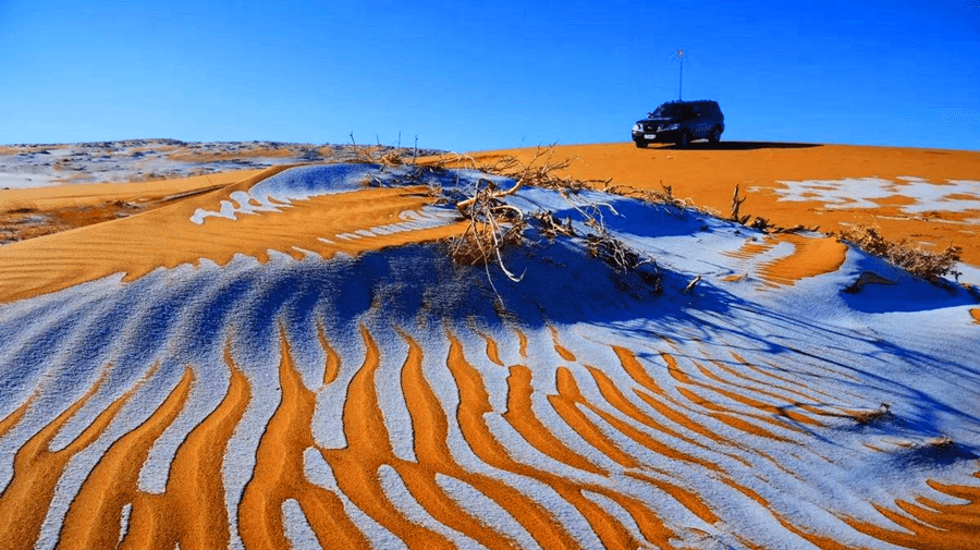 badanjaran-desert
