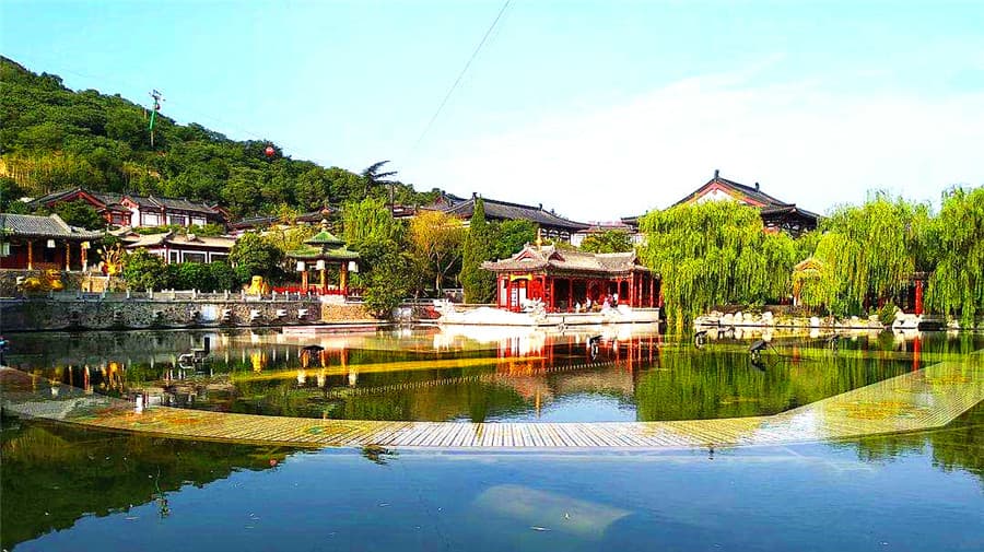 huaqing-spring