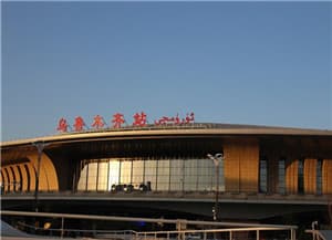 transportation-in-urumqi