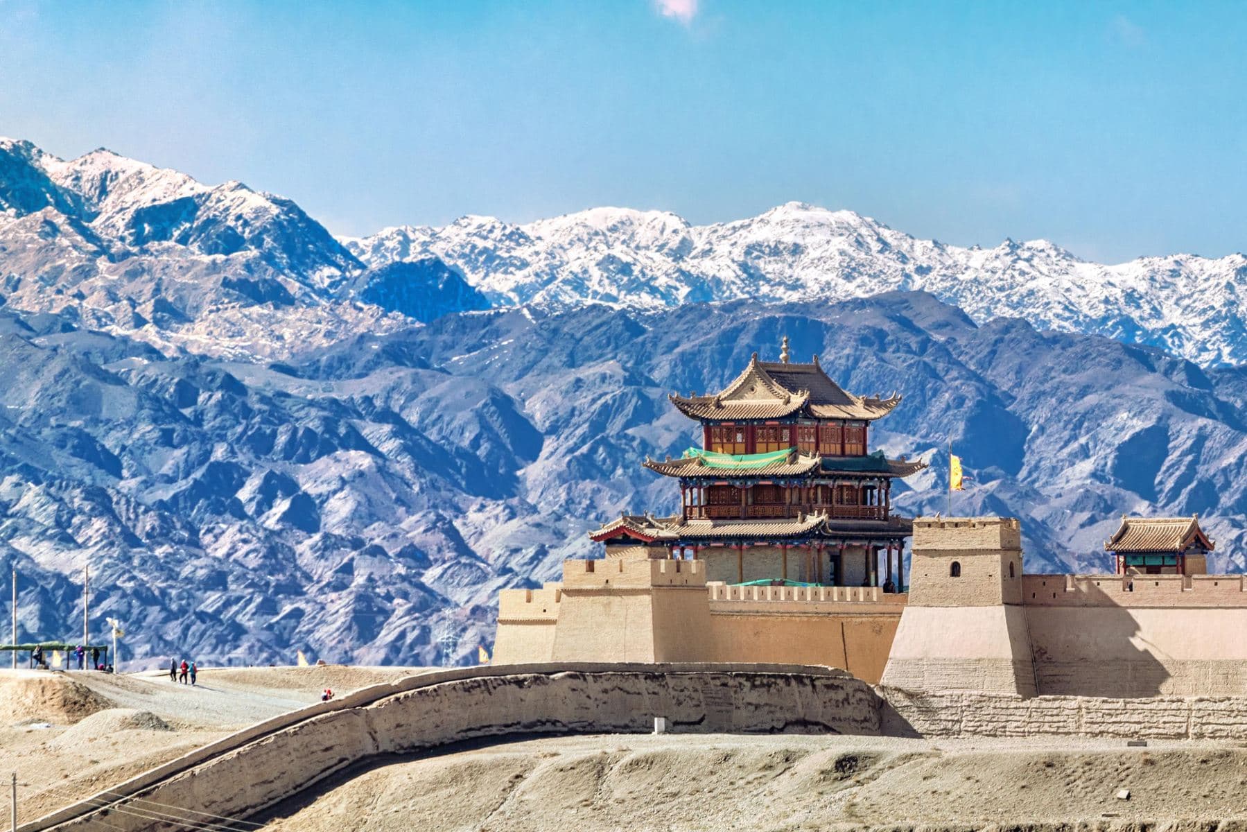 jiayuguan-pass