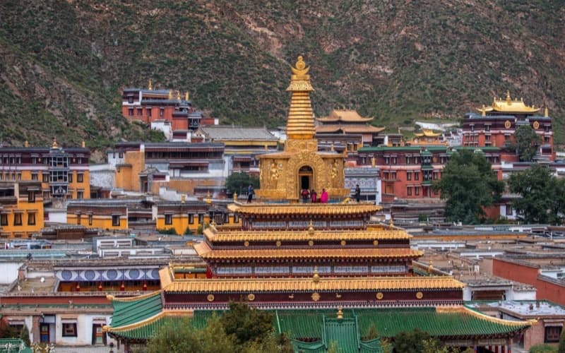 labrang-monastery