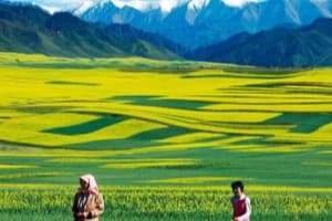 what-is-the-best-time-to-travel-gansu