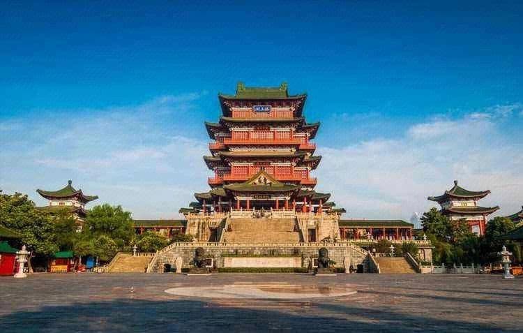 tengwang-pavilion