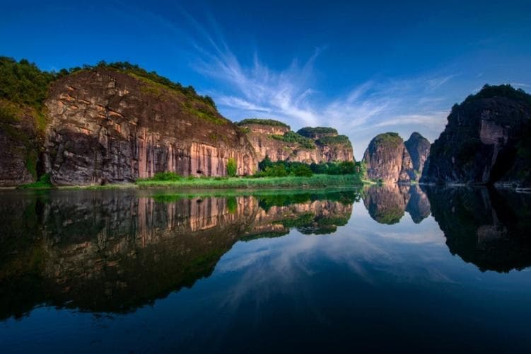 longhu-mountain