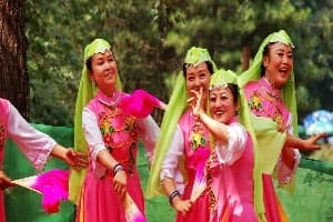gansu-people