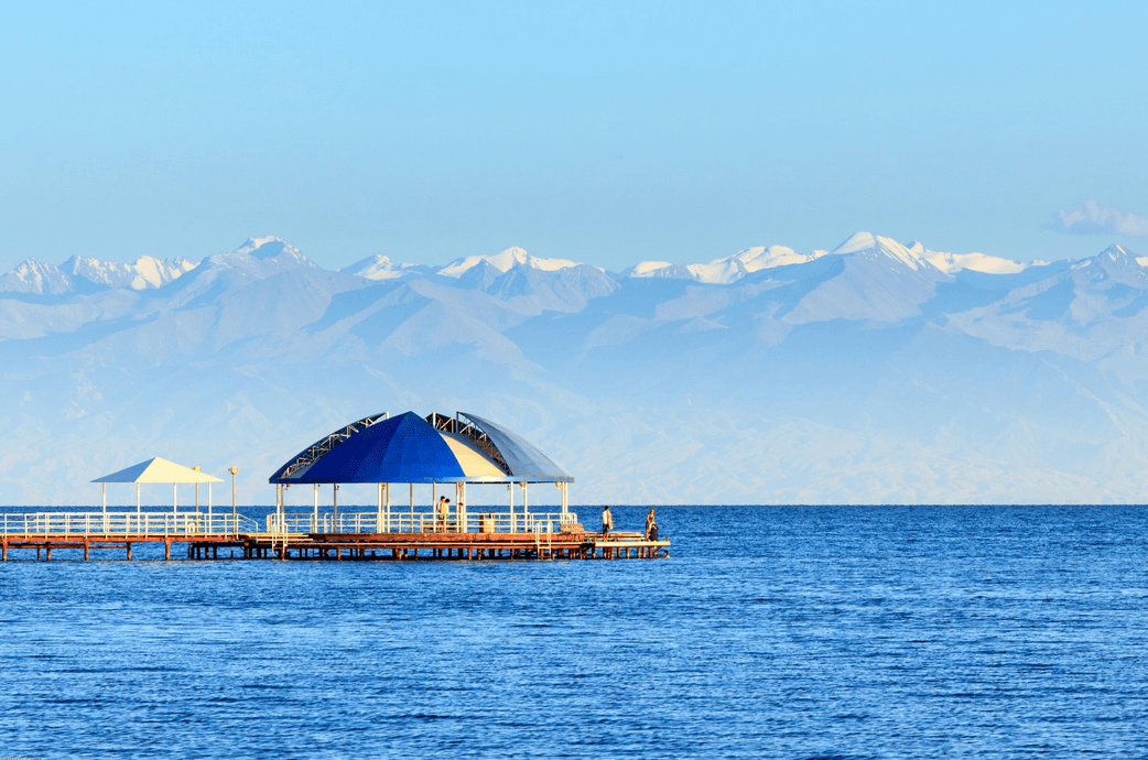 issyk-kul-lake