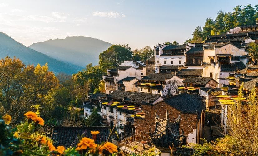 wuyuan-huangling
