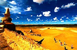 how-did-the-silk-road-get-its-name