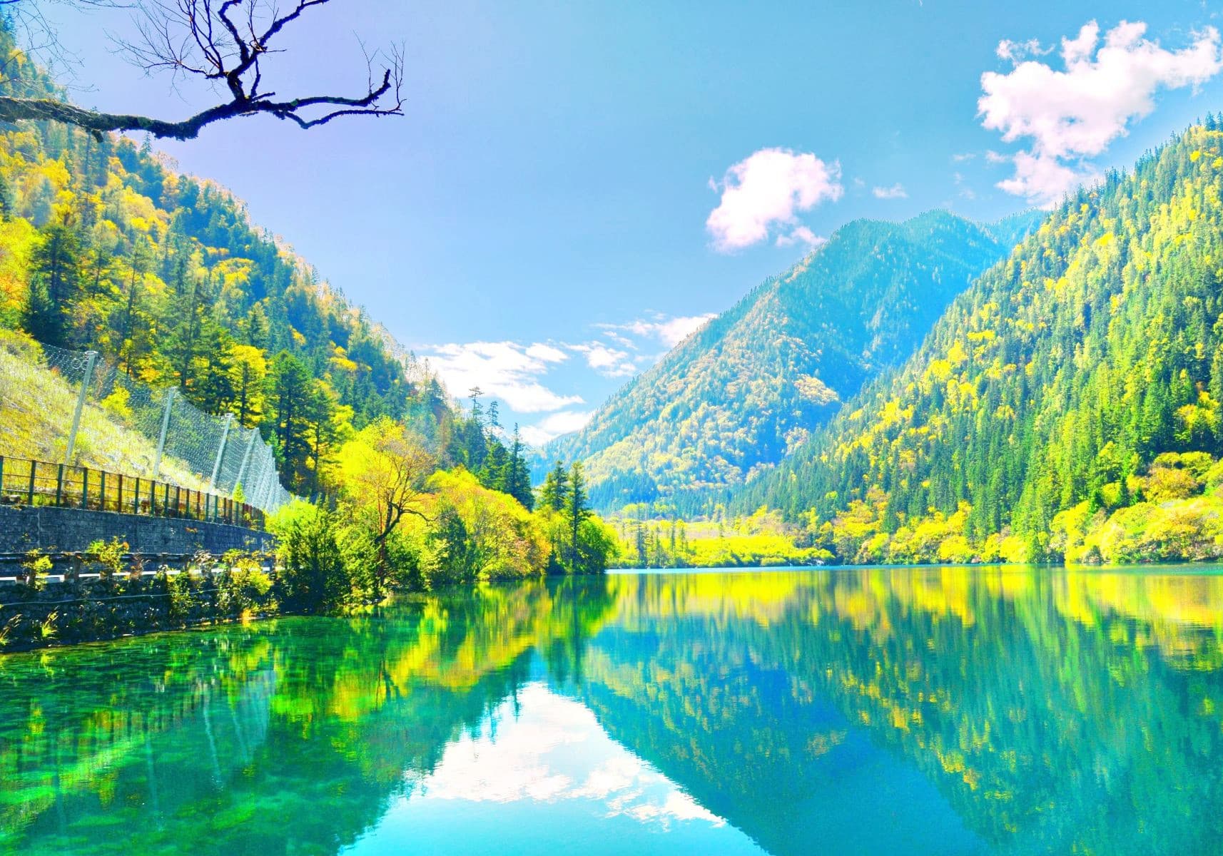 jiuzhaigou