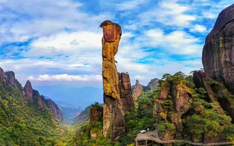 sanqing-mountain