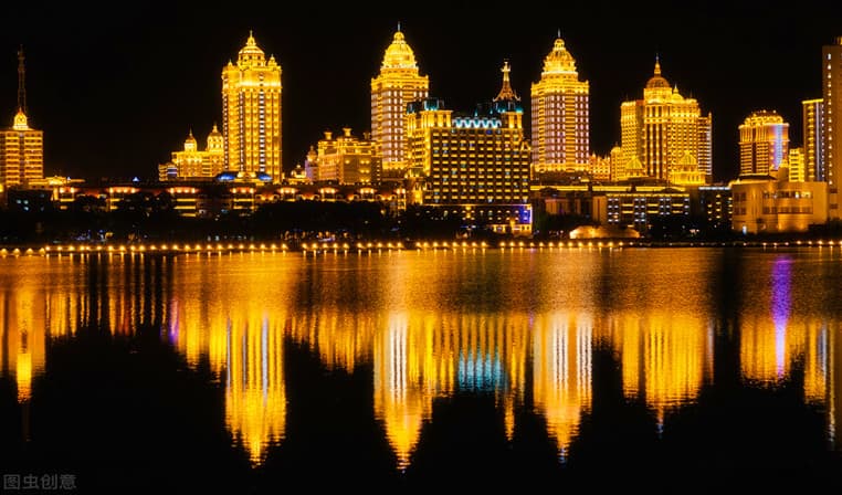 manzhouli-night-scene