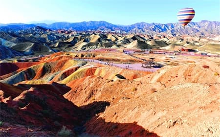best-time-to-visit-zhangye