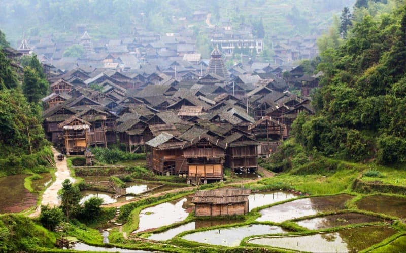 guanggang-dong-village