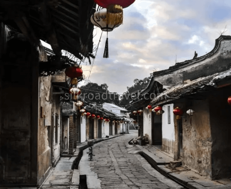 danfu-courtyard