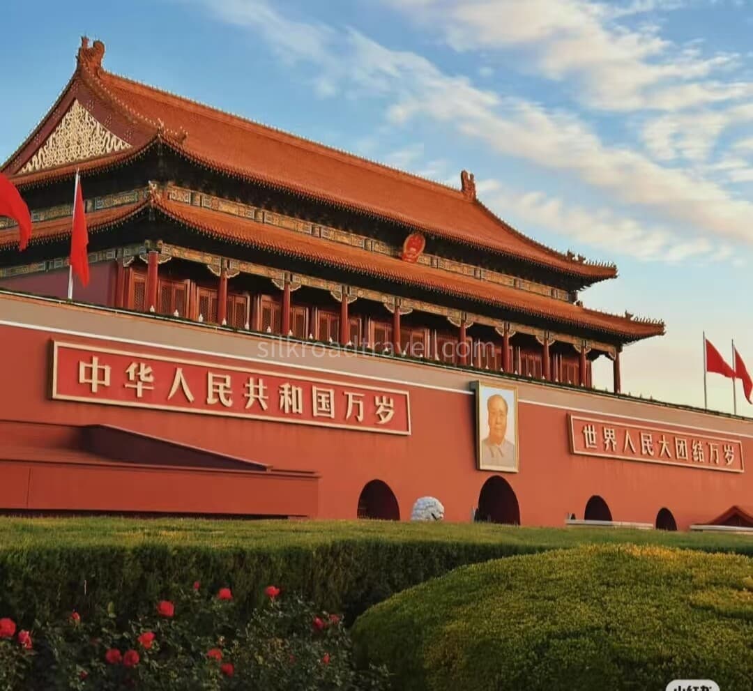 tiananmen-square