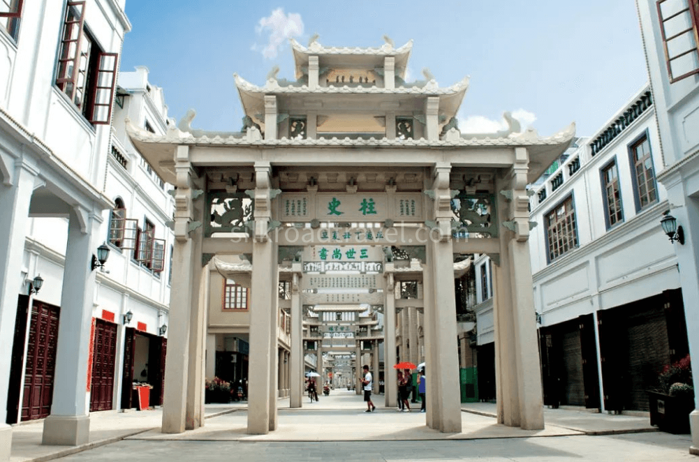 chaozhou-archway-street
