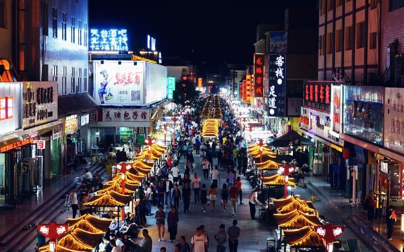 shazhou-night-market