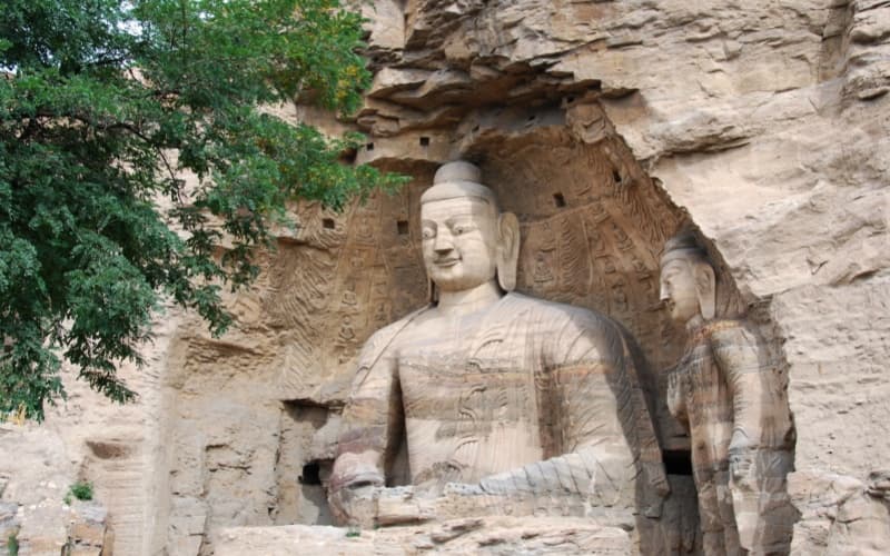 yungang-caves