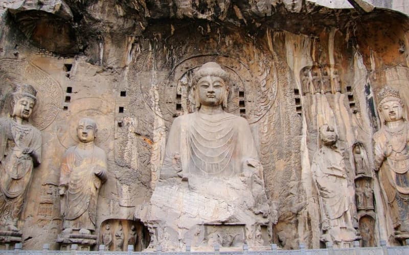 longmen-grottoes