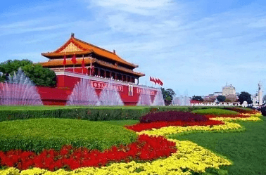 tiananmen-square