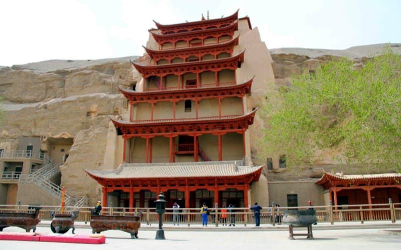 mogao-grottoes