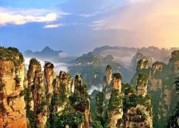 tianzi-mountain tianzi-mountain