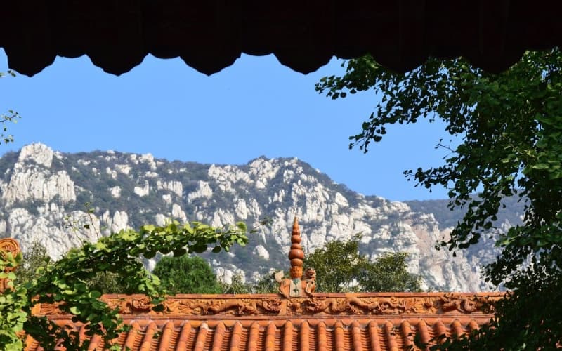 songshan-mountian
