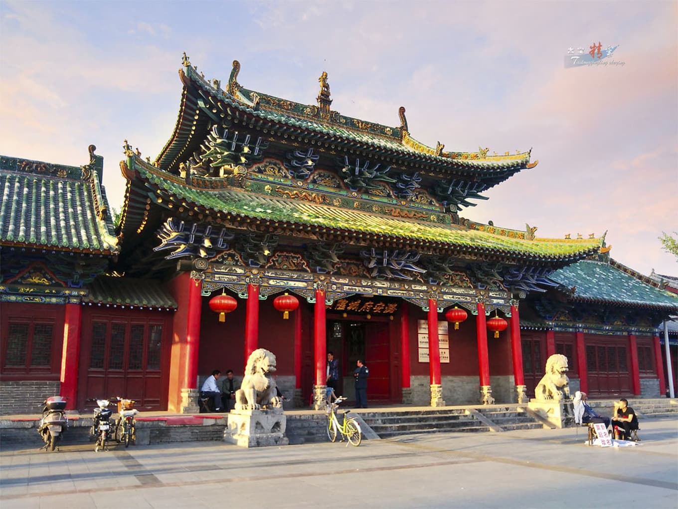 the-temple-of-the-city-god