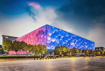 water-cube-aquatic-centre