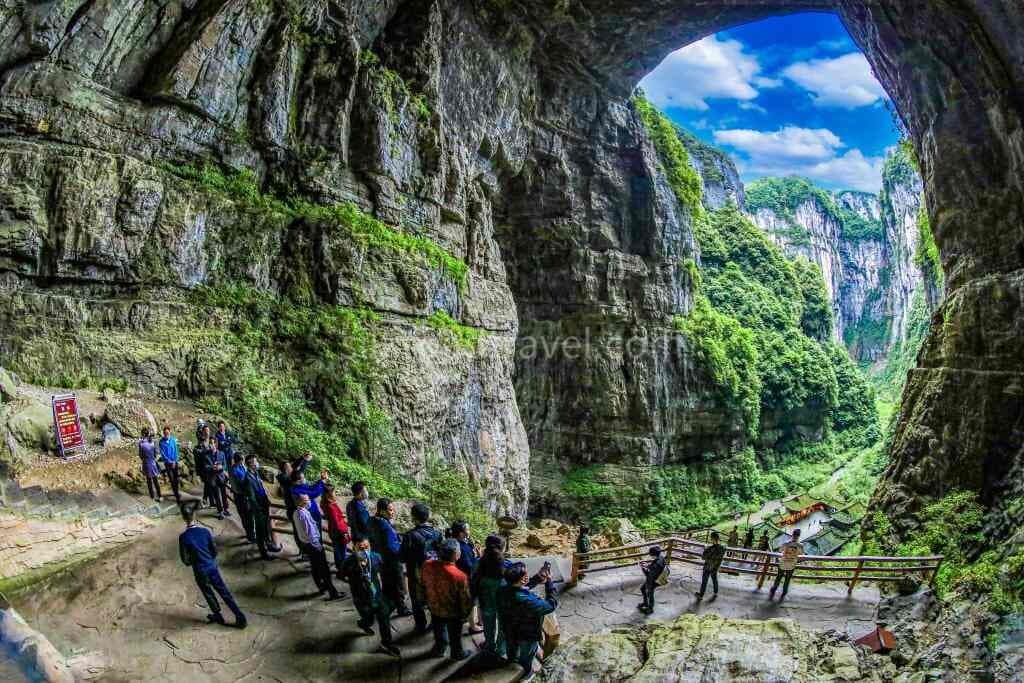 three-qiao-scenic