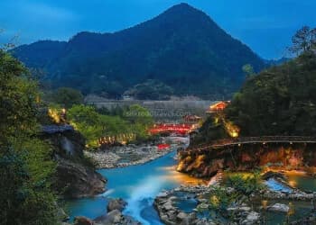 qingyun-bridge