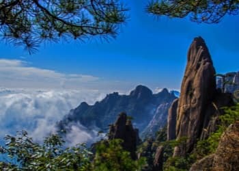 sanqing-mountain