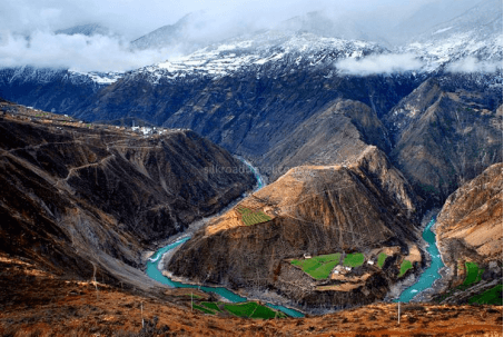 jinsha-river