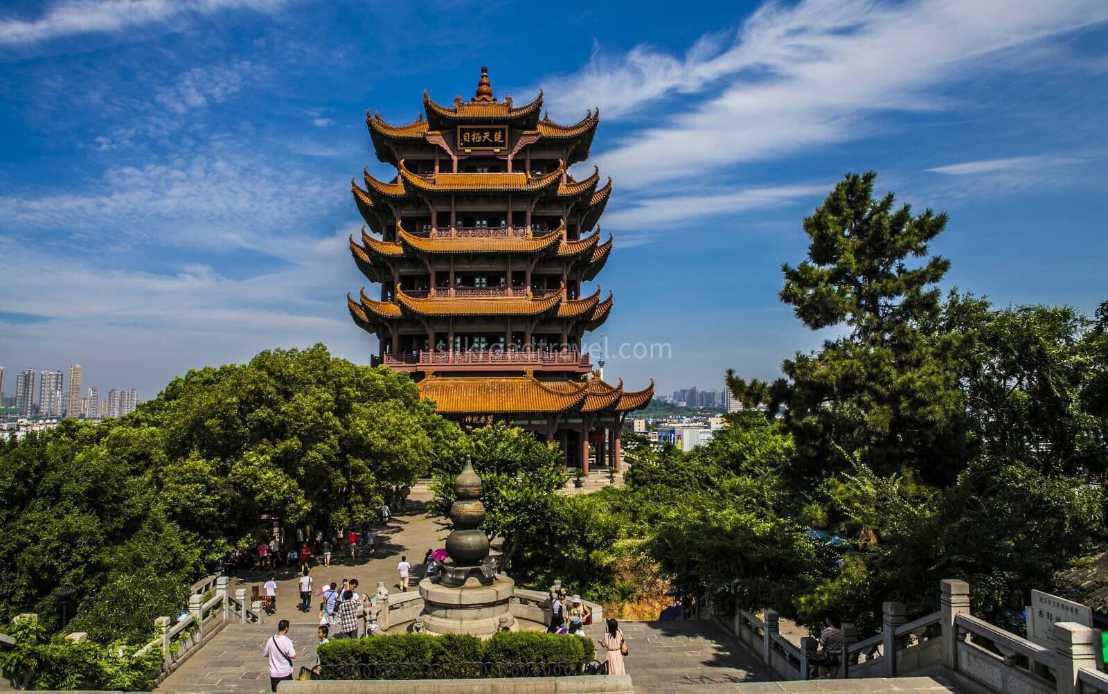 huanghe-tower huanghe-tower