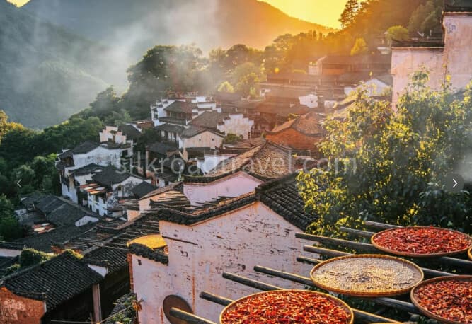 wuyuan-huangling