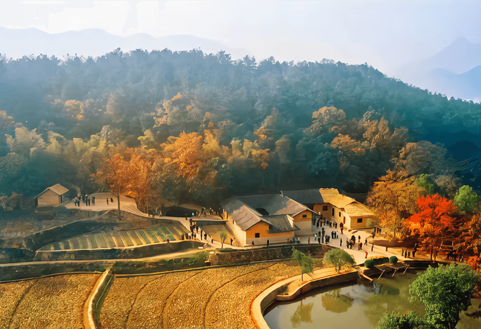 shaoshan-scenic-spot