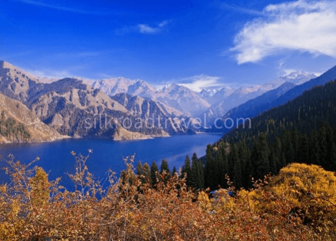 heavenly-lake