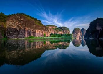 longhu-mountain