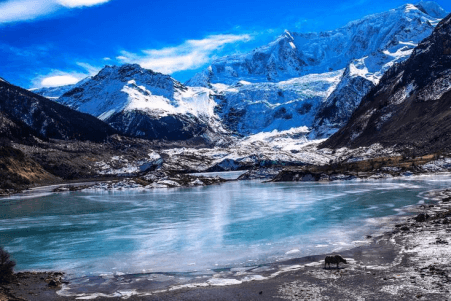 midui-glacier