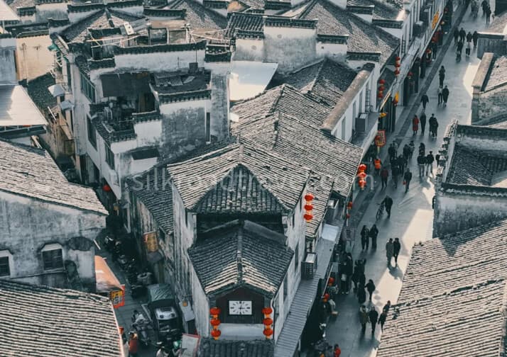 huizhou-ancient-city