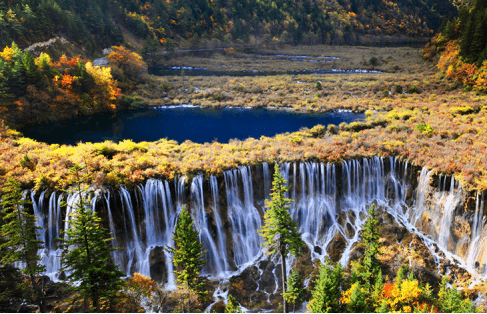 jiuzhaigou